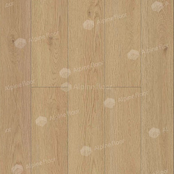 ПВХ-плитка клеевая Дуб Марципановый Easy Line ALPINE FLOOR ECO 3-37