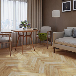 Ламинат Tisa Herringbone My Step MS3212