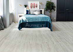 ПВХ-плитка клеевая Дуб арктик Ultra ALPINE FLOOR ECO 5-1