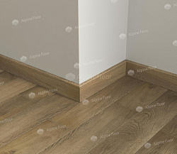 Плинтус кварц винил Дуб Насыщенный SK 13-7 Parquet Light Alpine Floor