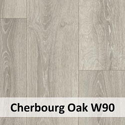 Линолеум Chrometex Cherbourg Oak W90 IVC