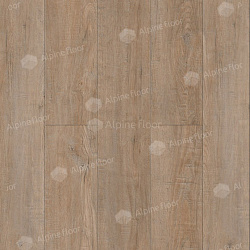 ПВХ-плитка клеевая Дуб Амбер Easy Line ALPINE FLOOR ECO 3-39