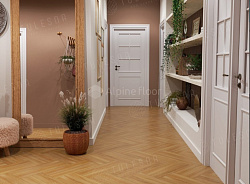 ПВХ-плитка клеевая Sincero Art Parquet LVT TULESNA 1005-701