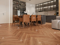 ПВХ-плитка клеевая Дуб Капелла Parquet ALPINE FLOOR ЕСО 16-31