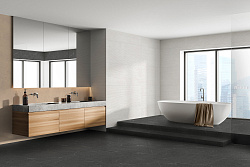 Керамогранит Harmony Белый GT1206014163MR GLOBAL TILE