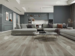 ПВХ-плитка клеевая Квебек Grand Sequoia LVT ALPINE FLOOR ECO 11-1302