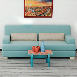 Ламинат BLUE NEW ДУБ КАСАДОР KASTAMONU