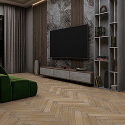 Ламинат Rouen Oak Herringbone My Step MS4312