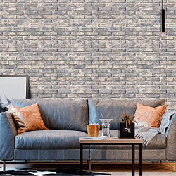 Обои Brick Loft HC72192-43 Home Color