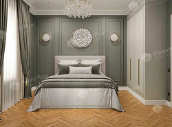 SPC-ламинат замковая Tesoro Chevron ALPINE FLOOR ЕСО 18-16