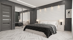 ПВХ-плитка клеевая Дуб Альхена  Parquet ALPINE FLOOR ЕСО 16-12