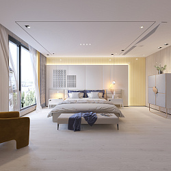 Ламинат Estet Дуб Лейк FLOORWOOD