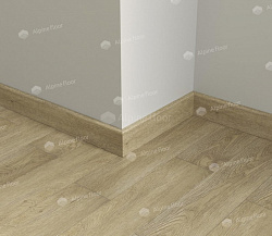 Плинтус кварц винил Дуб Ваниль Селект SK 13-3 Parquet Light Alpine Floor