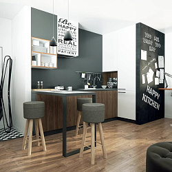 Ламинат Дуб Нордик Ocean My Step MS288AB