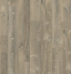 ПВХ-плитка клеевая Дуб речной серый темный  Modern Plank Glue Pergo V3231-40086
