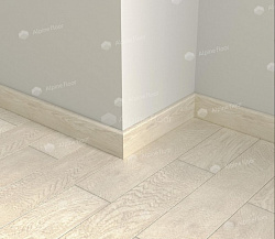 Плинтус кварц винил Дуб Адара SK 13-14 Parquet Light Alpine Floor