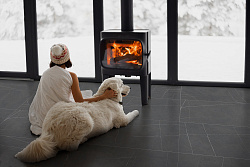 Керамогранит Nylo Черный GT1206014905MR GLOBAL TILE