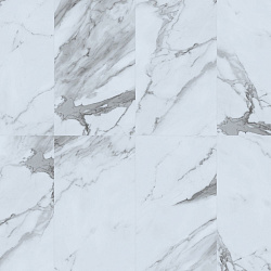 ПВХ-плитка клеевая Marble 1241 Petra XXL GD ABERHOF 1241