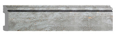Плинтус окрашенный D005-1629G Decomaster