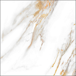 Керамогранит Calacatta Royal Белый GT60600103MR Global Tile