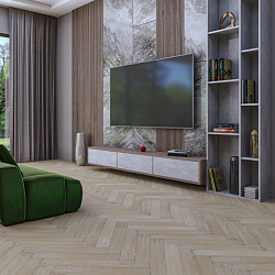 Ламинат Rouen Oak Herringbone My Step MS4312