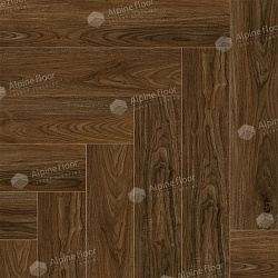 SPC-ламинат замковая Орех Кенари Nut ALPINE FLOOR ECO 22-4 MC