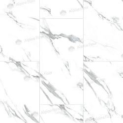 SPC-ламинат замковая Делмар Stone ALPINE FLOOR ECO 4-25