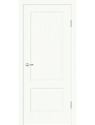 Дверь Alto 22 2P Опал Белый Глухая PET Alto Vell Doris