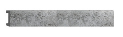 Плинтус окрашенный D234-1629 Decomaster
