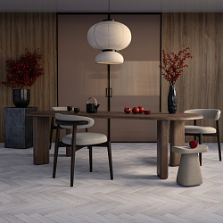 Ламинат Dunay Herringbone My Step MS3012