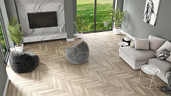 ПВХ-плитка клеевая Дуб Натуральный Отбеленный Parquet ALPINE FLOOR ЕСО 16-5