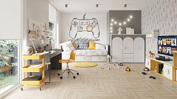 ПВХ-плитка клеевая Дуб Медия Parquet ALPINE FLOOR ЕСО 16-20