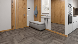 ПВХ-плитка клеевая Дуб Мерга Parquet ALPINE FLOOR ЕСО 16-13