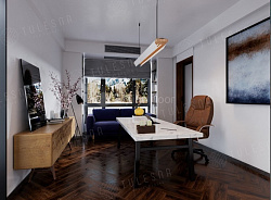 ПВХ-плитка клеевая Allegro Art Parquet LVT TULESNA 1005-901
