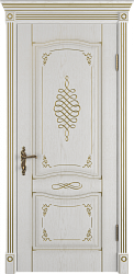 Дверь Vesta Bianco Classic Глухая экошпон Classic Art ВФД