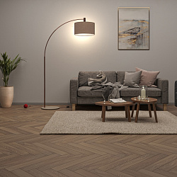 Ламинат Bordo Oak Herringbone My Step MS4212