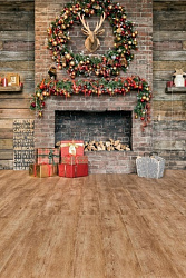 ПВХ-плитка клеевая Гевуина Grand Sequoia LVT ALPINE FLOOR ЕСО 11-702