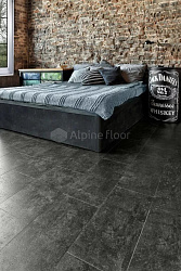 ПВХ-плитка клеевая Ларнака Light Stone ALPINE FLOOR ECO 15-2
