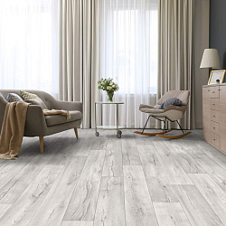 Линолеум Ultra Cracked Oak 6 IDEAL