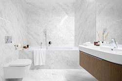 Керамогранит Foram Белый GT1206015203PR GLOBAL TILE
