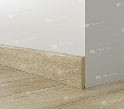 Плинтус кварц винил Дуб Ваниль Селект SK 13-3 Parquet Light Alpine Floor