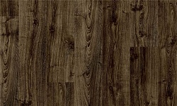 ПВХ-плитка замковая Дуб Сити Черный Modern Plank Click Pergo V3131-40091