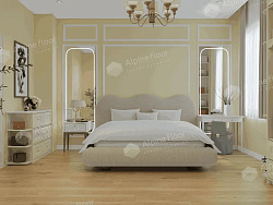 SPC-ламинат замковая Дуб Аврора Premium ALPINE FLOOR ECO 24-4