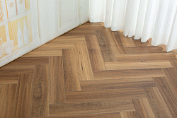 SPC-ламинат замковая 3027 Herringbone ONEFLOOR 3027