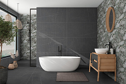 Керамогранит Nylo Черный GT1206014965MR GLOBAL TILE