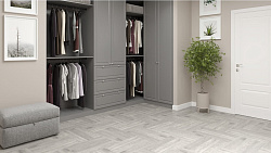 ПВХ-плитка клеевая Дуб Полис Parquet ALPINE FLOOR ЕСО 16-21