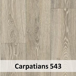 Линолеум Unitex Carpatians 543 IVC