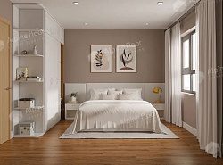SPC-ламинат замковая Орех Маррон классик Nut ALPINE FLOOR ECO 22-2 MC