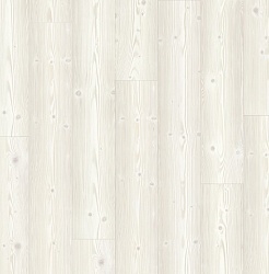 ПВХ-плитка клеевая Сосна скандинавская белая  Modern Plank Glue Pergo V3231-40072