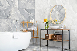 Керамогранит Glissando Голубой GT1206014716PR GLOBAL TILE